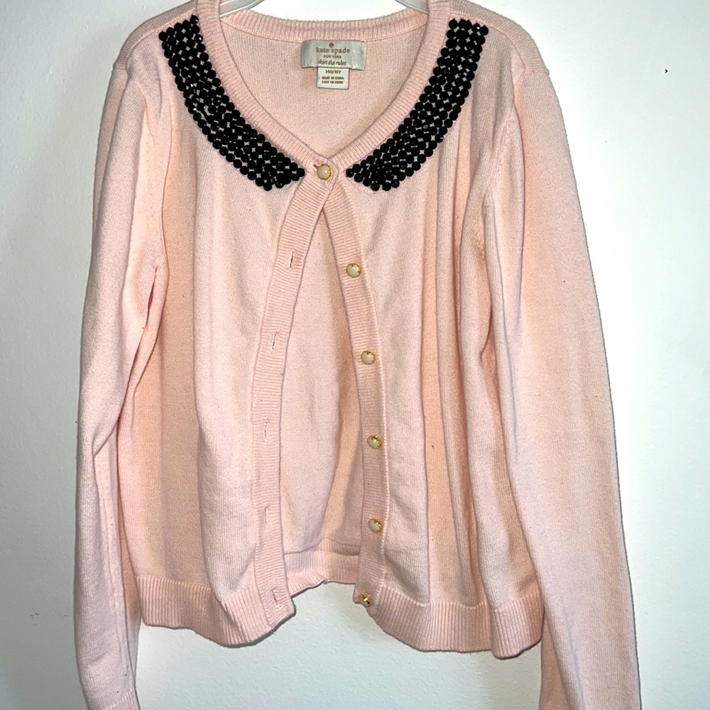 Kate spade girl cardigan